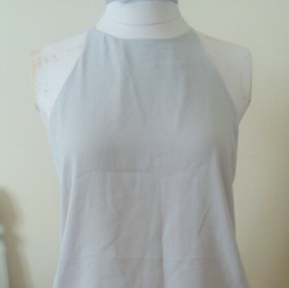 Halter top